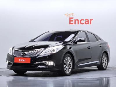2017 Hyundai Grandeur
