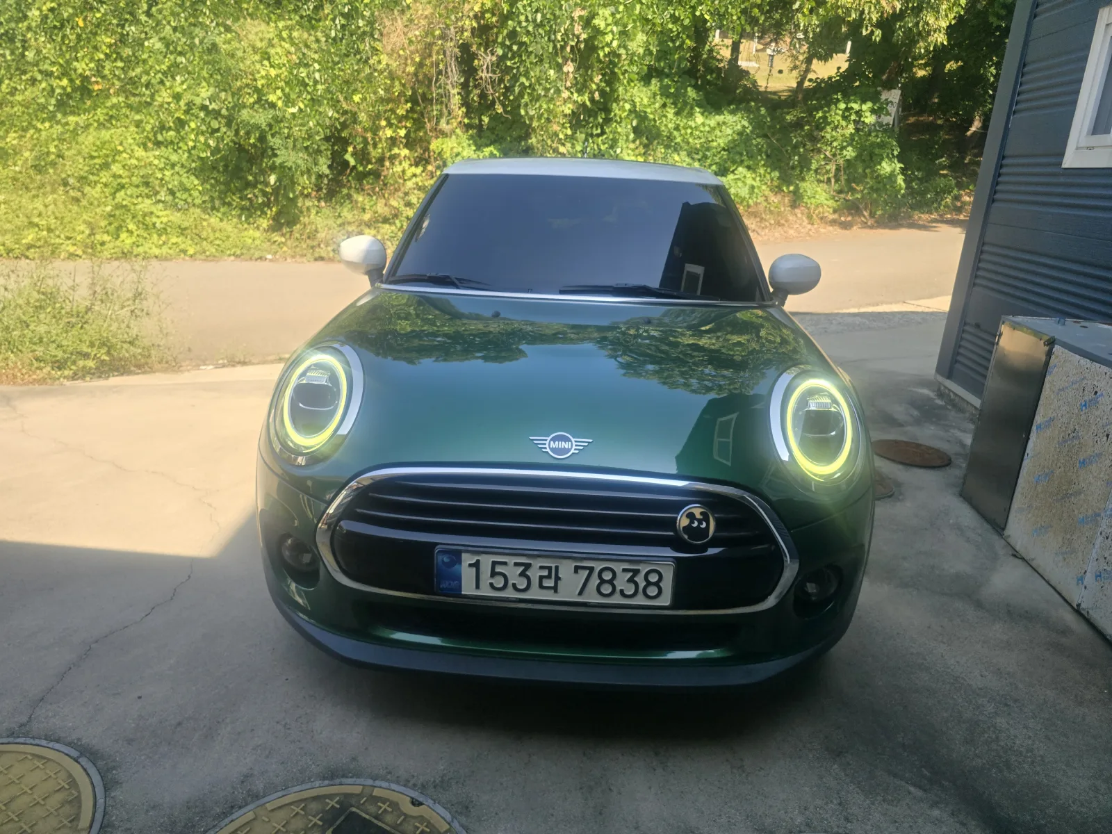 2021 MINI Cooper