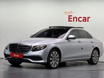 2017 Mercedes-Benz E-Class