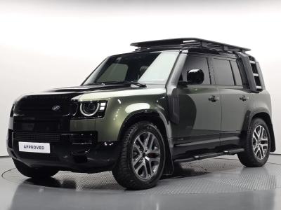 2026 Land Rover Defender