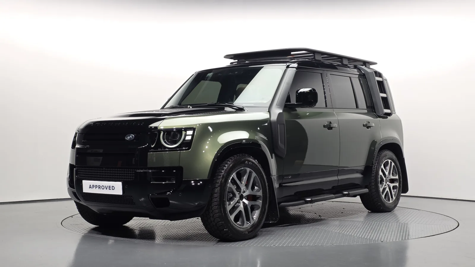 2026 Land Rover Defender