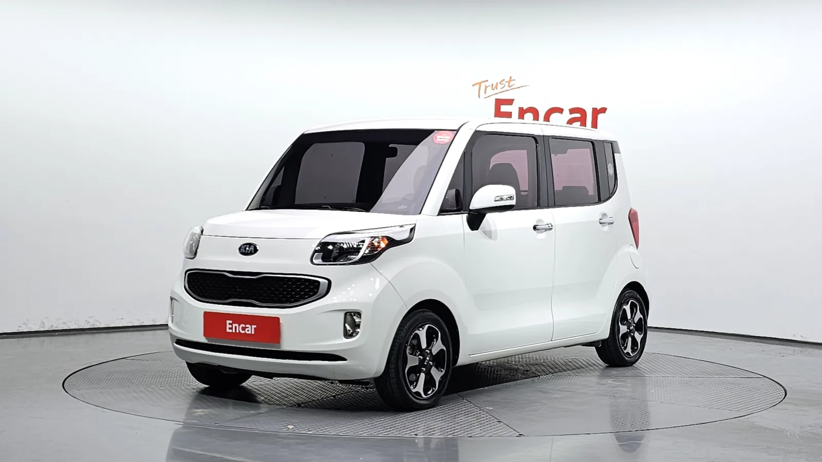 2017 Kia RAY