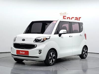 2017 Kia RAY