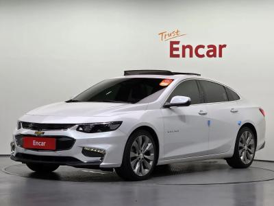 2017 Chevrolet Malibu