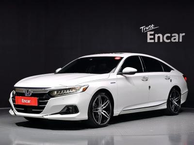2021 Honda Accord