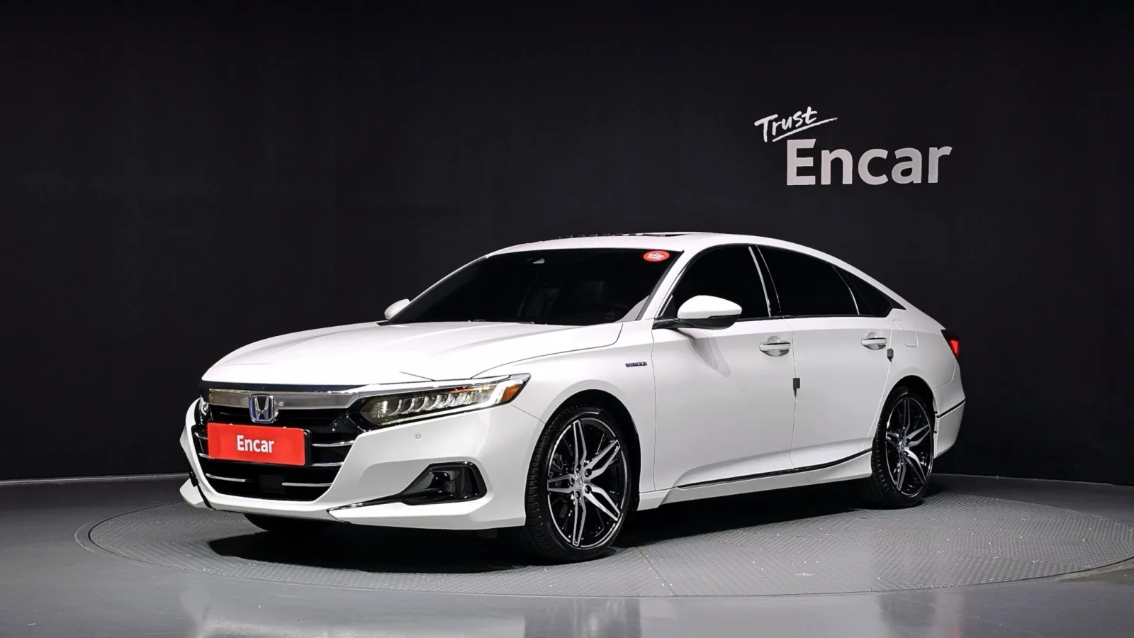 2021 Honda Accord