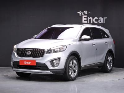 Kia Sorento 2015
