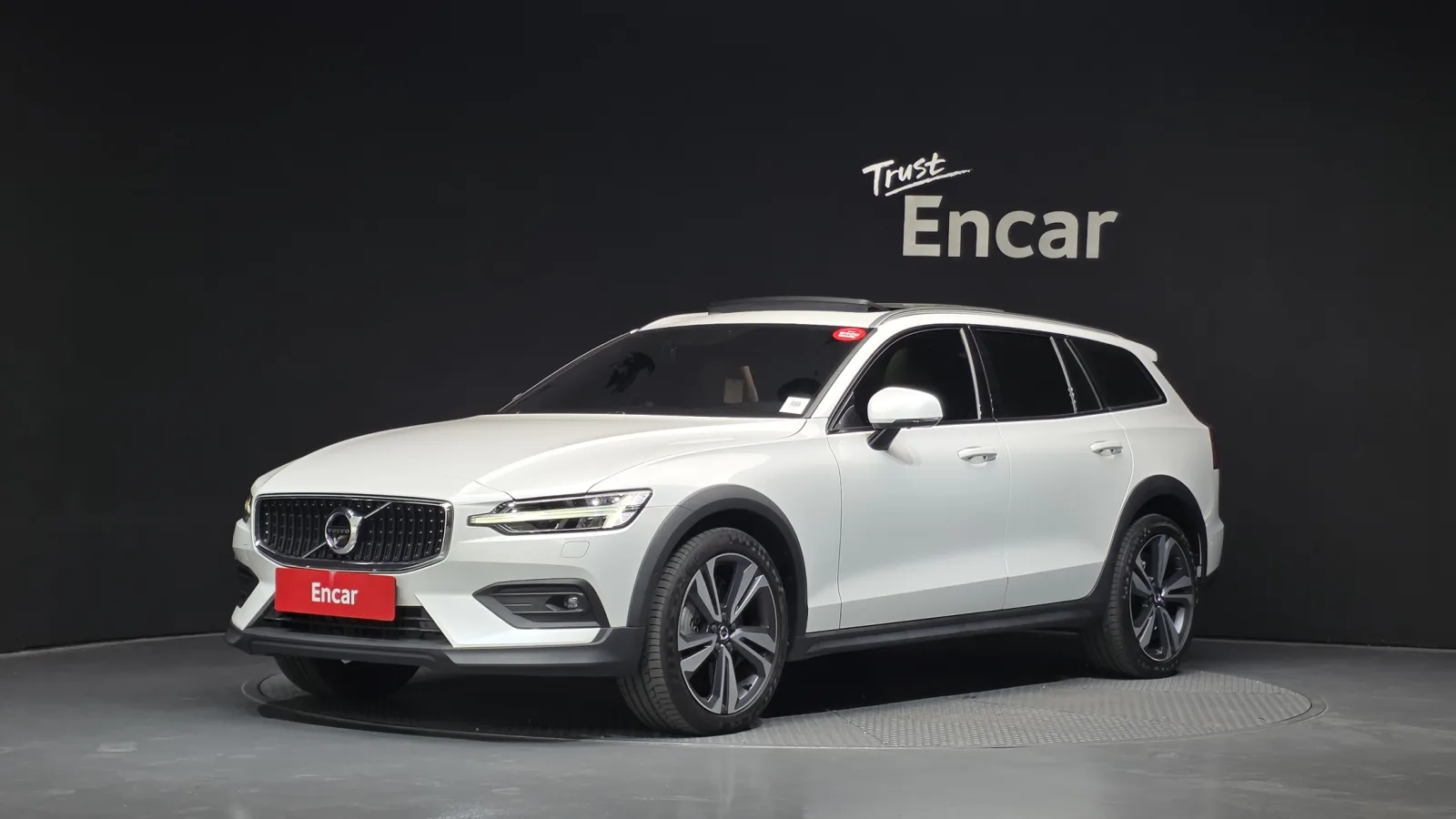 2021 Volvo V60