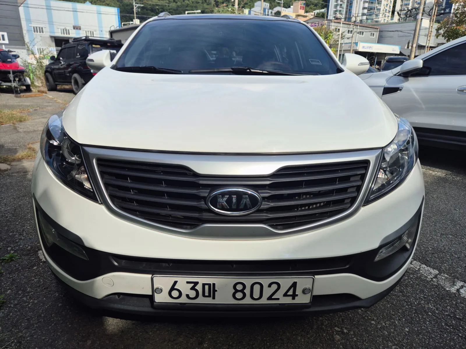 2011 Kia Sportage