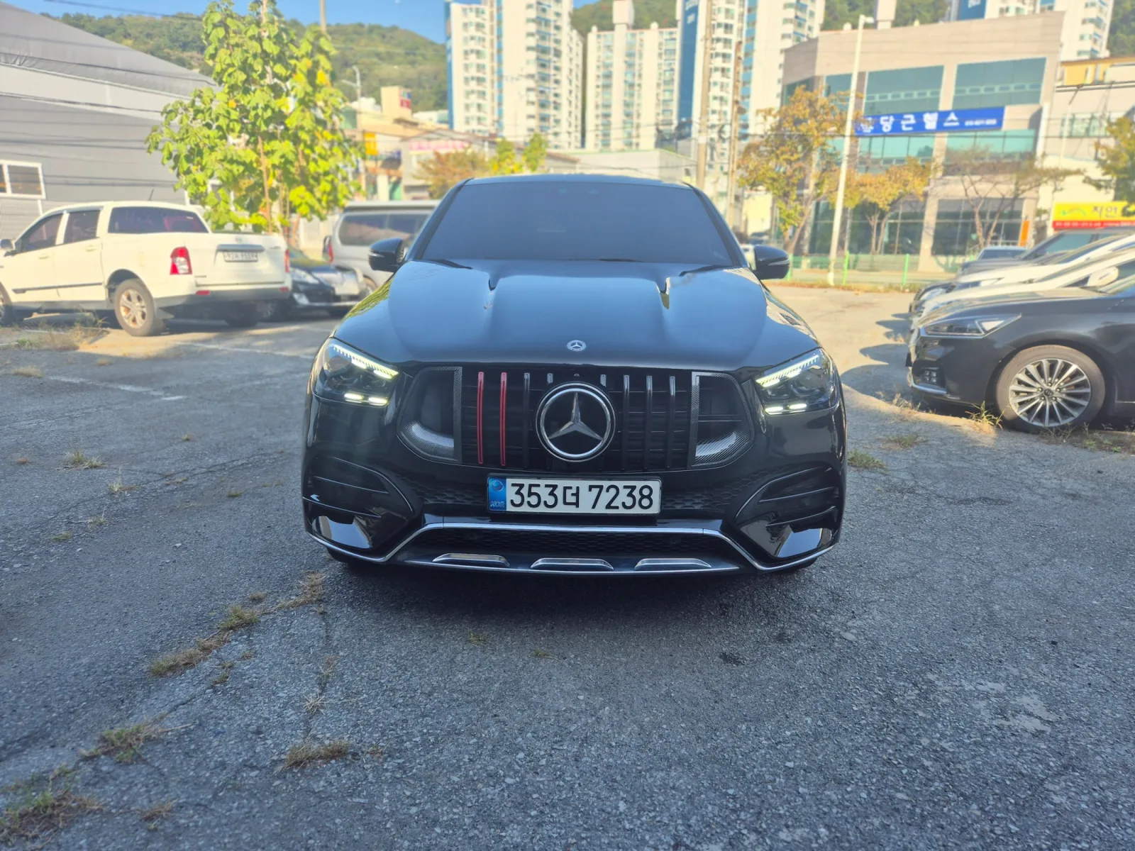 2021 Mercedes-Benz GLE-Class