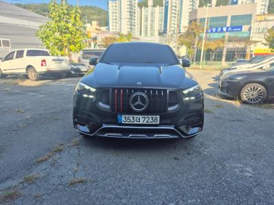 2021 Mercedes-Benz GLE-Class