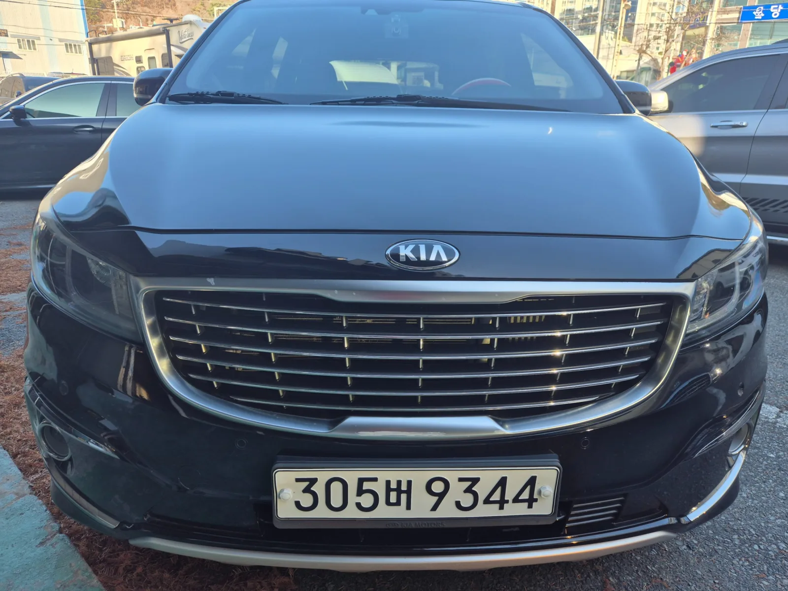 2015 Kia Carnival