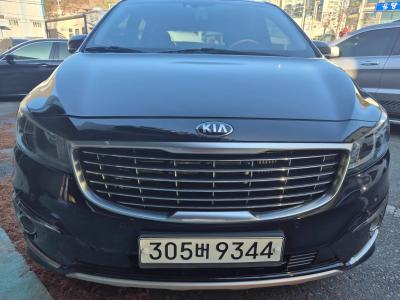 2015 Kia Carnival