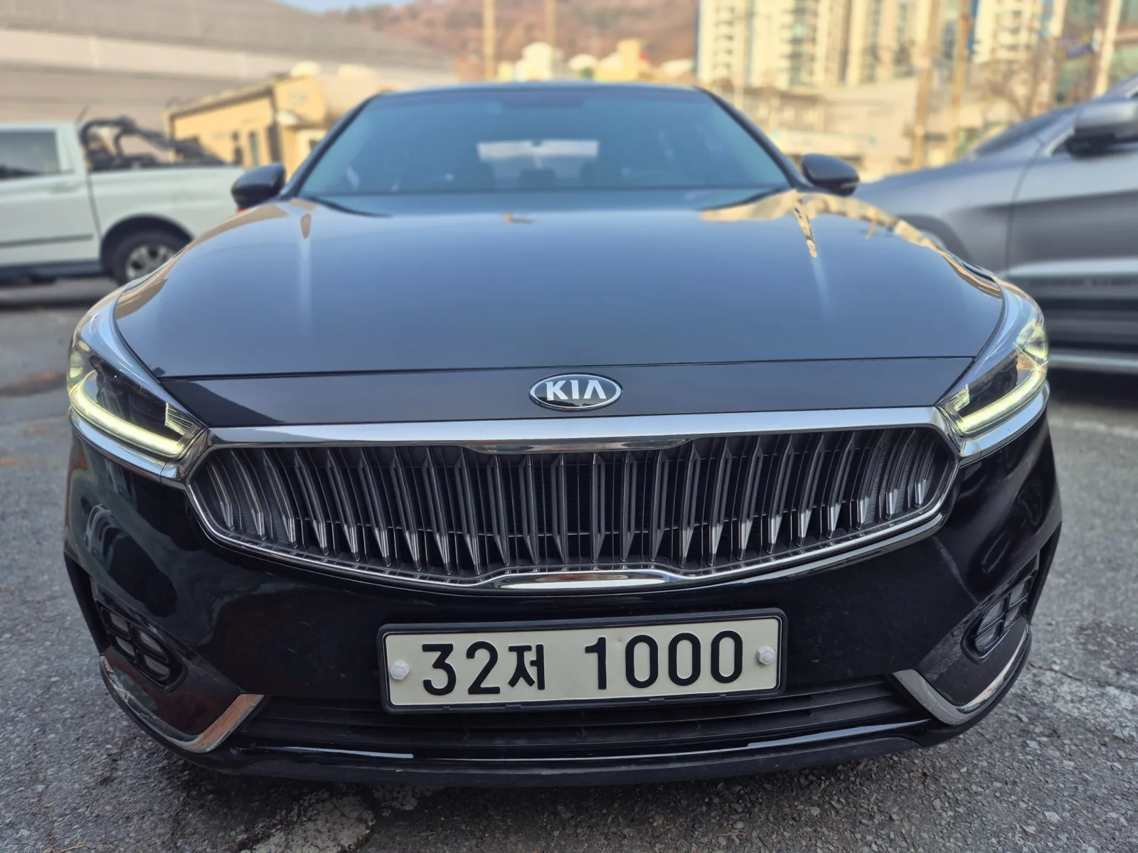 2016 Kia K7