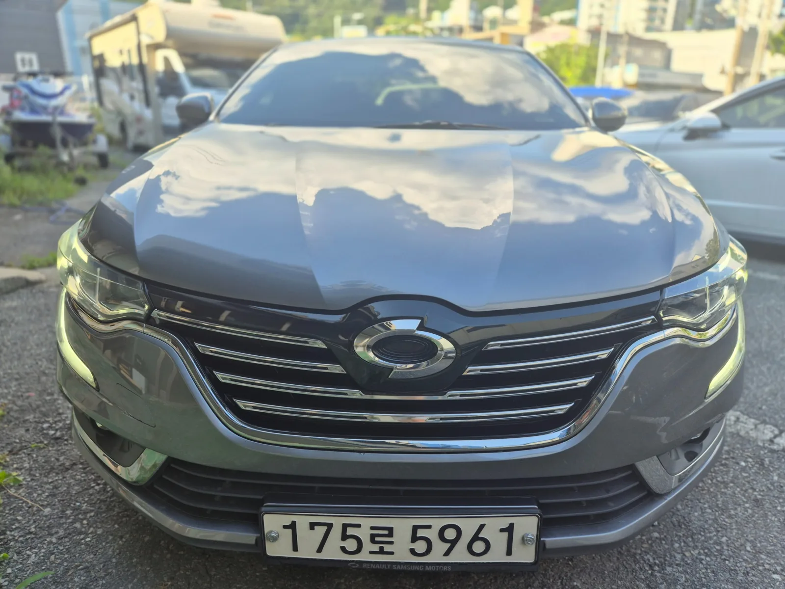 2019 Renault Korea SM6