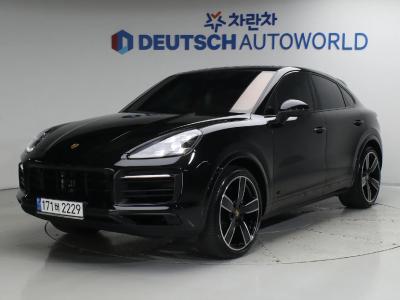 2023 Porsche Cayenne