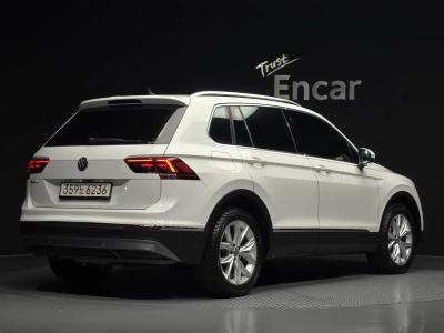 2020 Volkswagen Tiguan