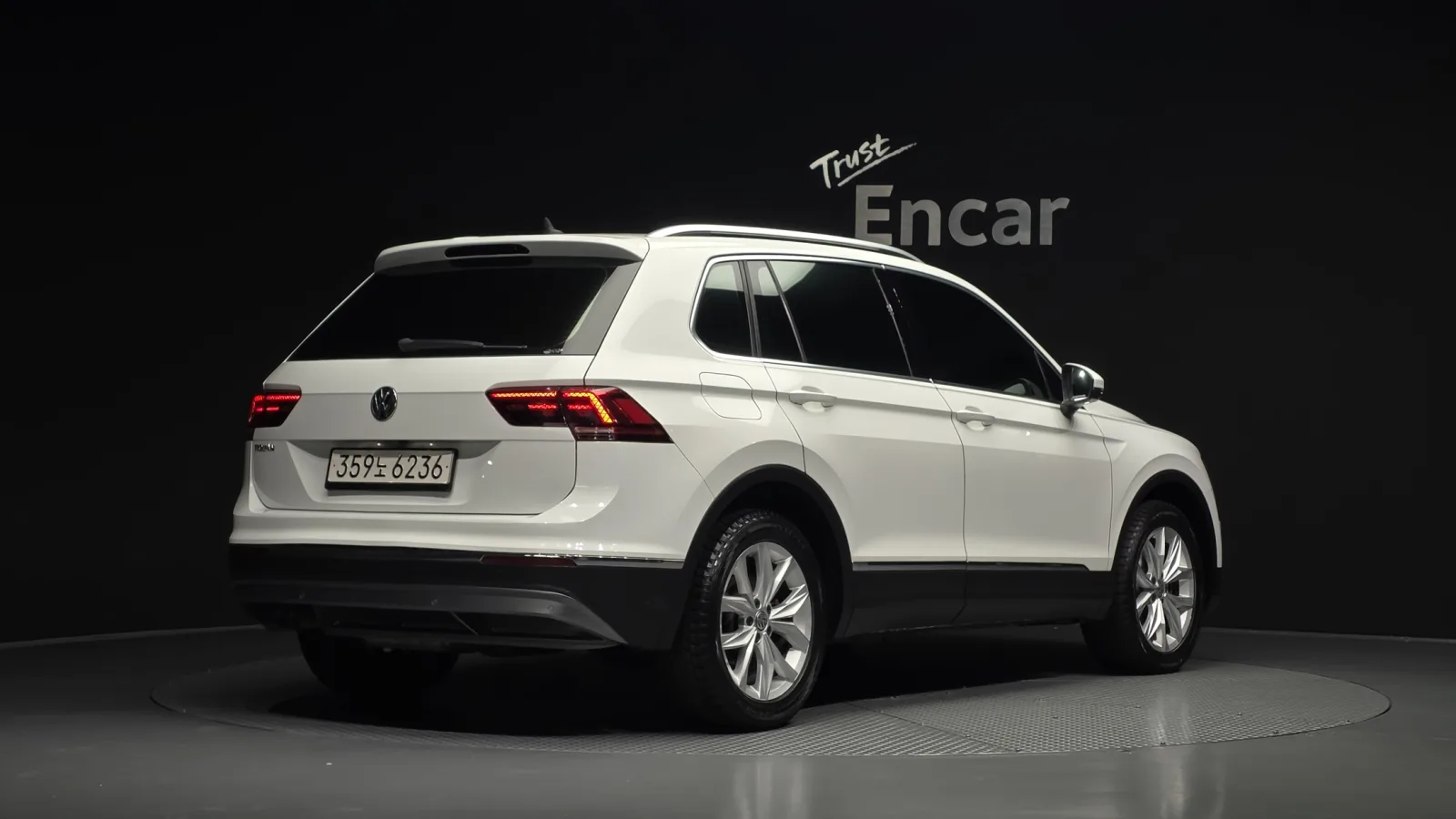 2020 Volkswagen Tiguan