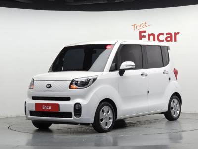 2018 Kia RAY