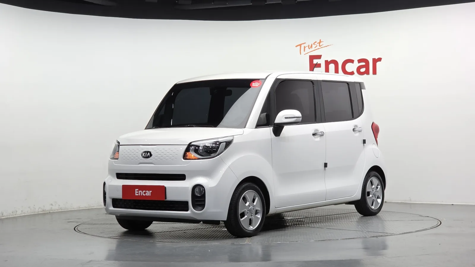 2018 Kia RAY