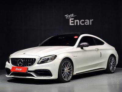 2021 Mercedes-Benz C-Class