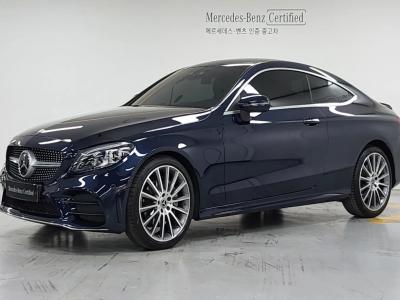 2023 Mercedes-Benz C-Class