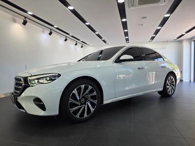 2024 Mercedes-Benz E-Class