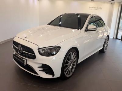 2021 Mercedes-Benz E-Class