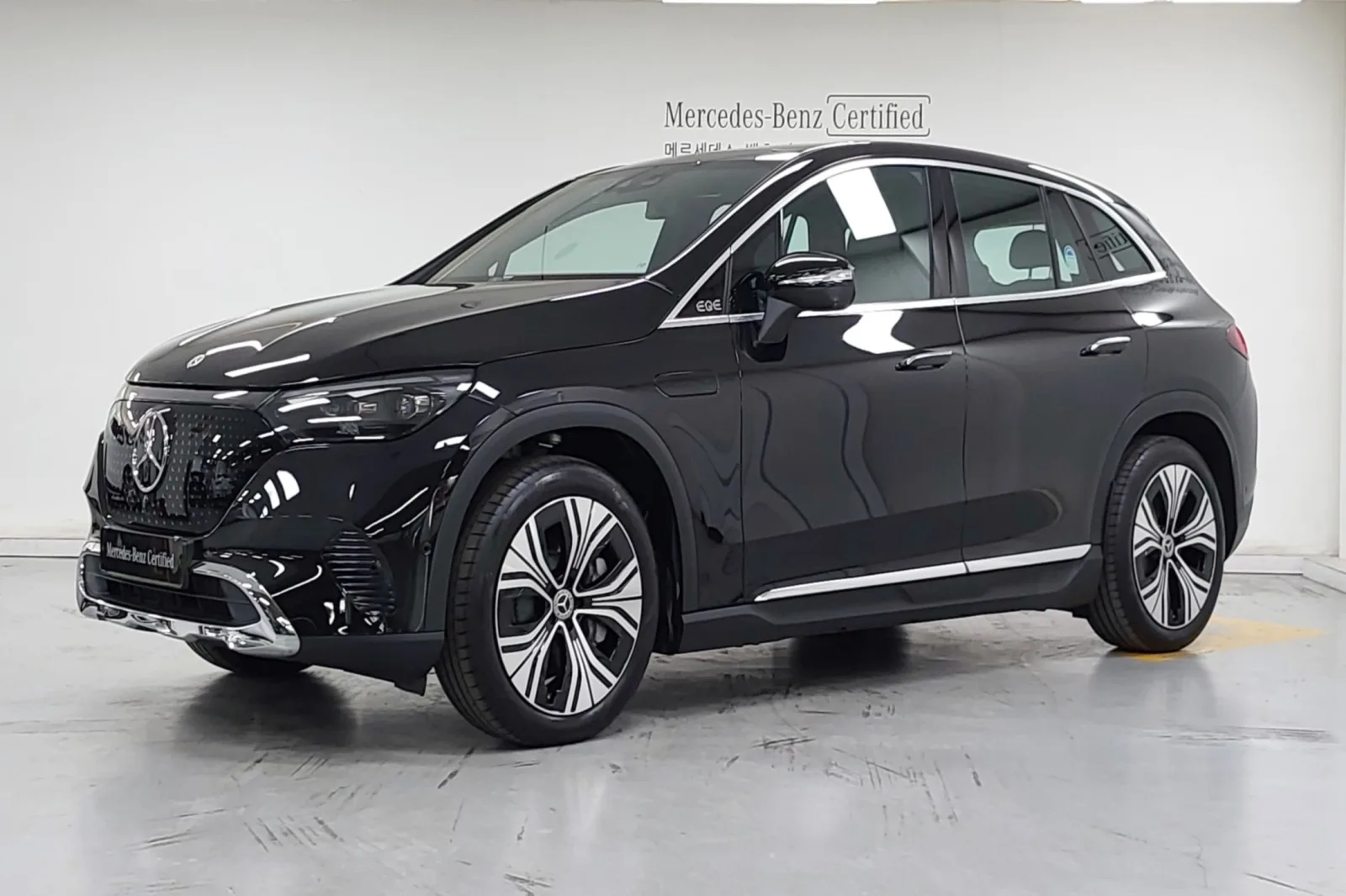 2026 Mercedes-Benz EQE