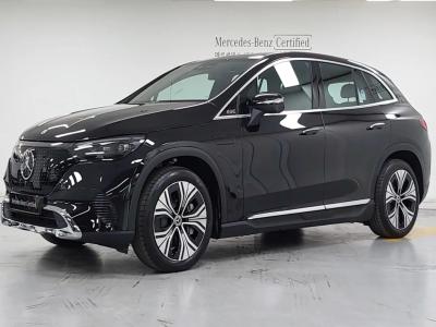 2026 Mercedes-Benz EQE