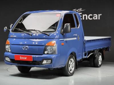 2016 Hyundai Porter Ⅱ