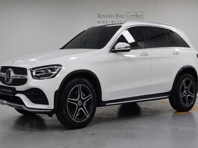 2022 Mercedes-Benz GLC-Class