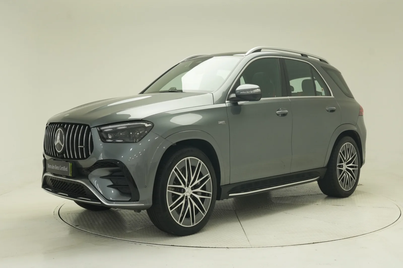 2025 Mercedes-Benz GLE-Class