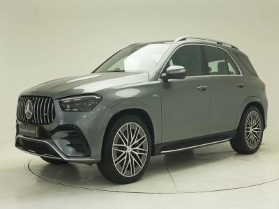 2025 Mercedes-Benz GLE-Class