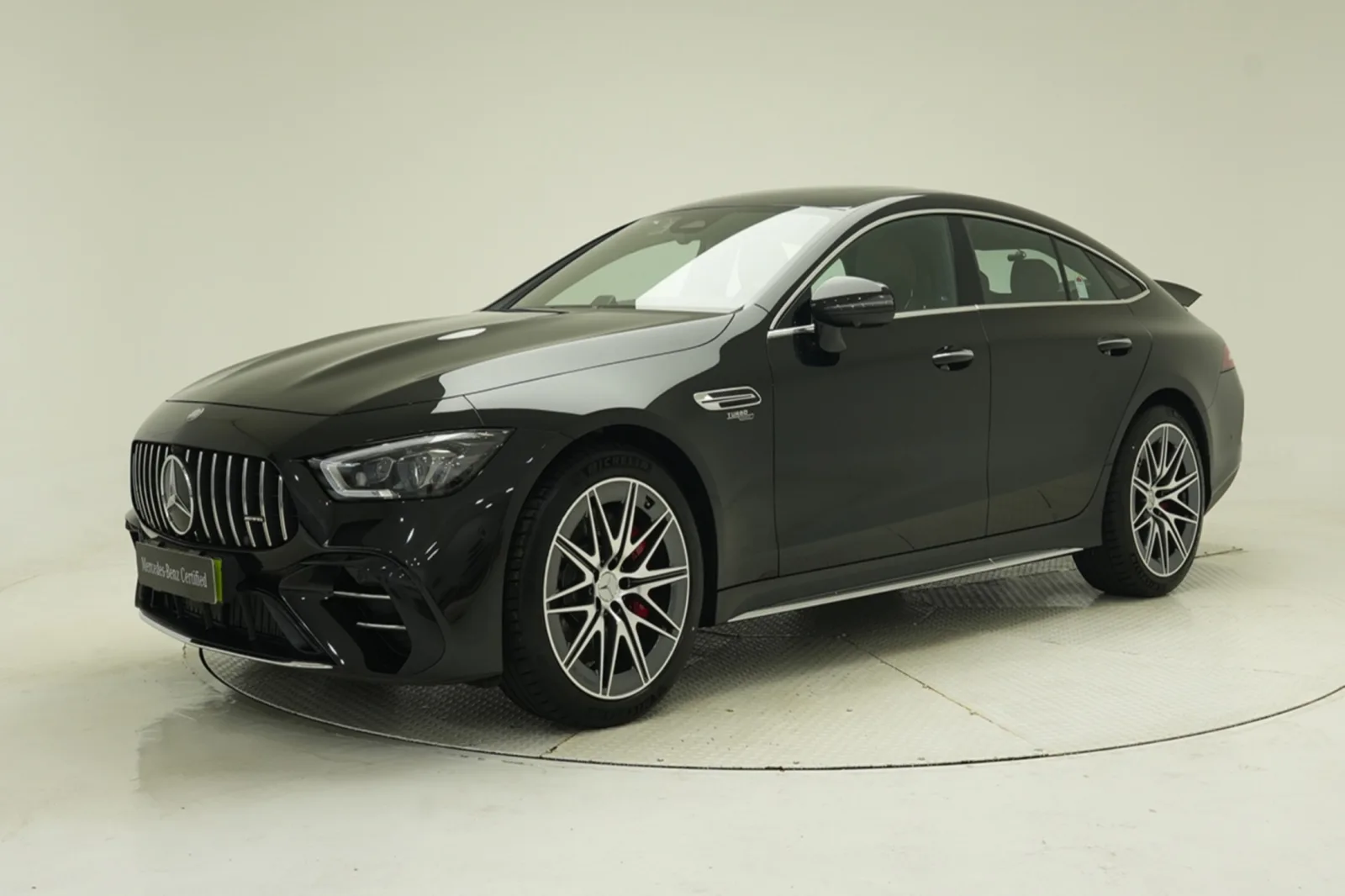 2025 Mercedes-Benz AMG GT