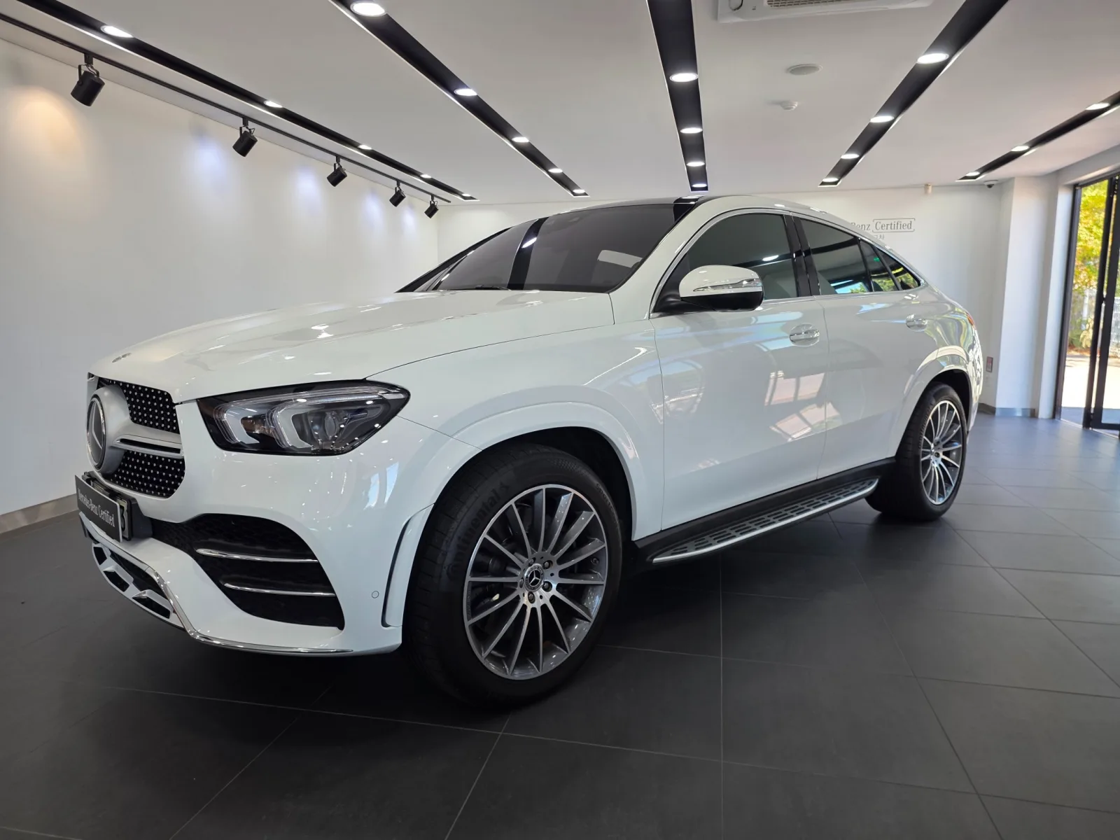 2023 Mercedes-Benz GLE-Class