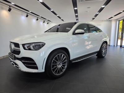 2023 Mercedes-Benz GLE-Class