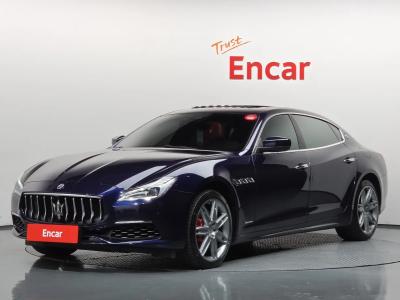 2019 Maserati Quattroporte