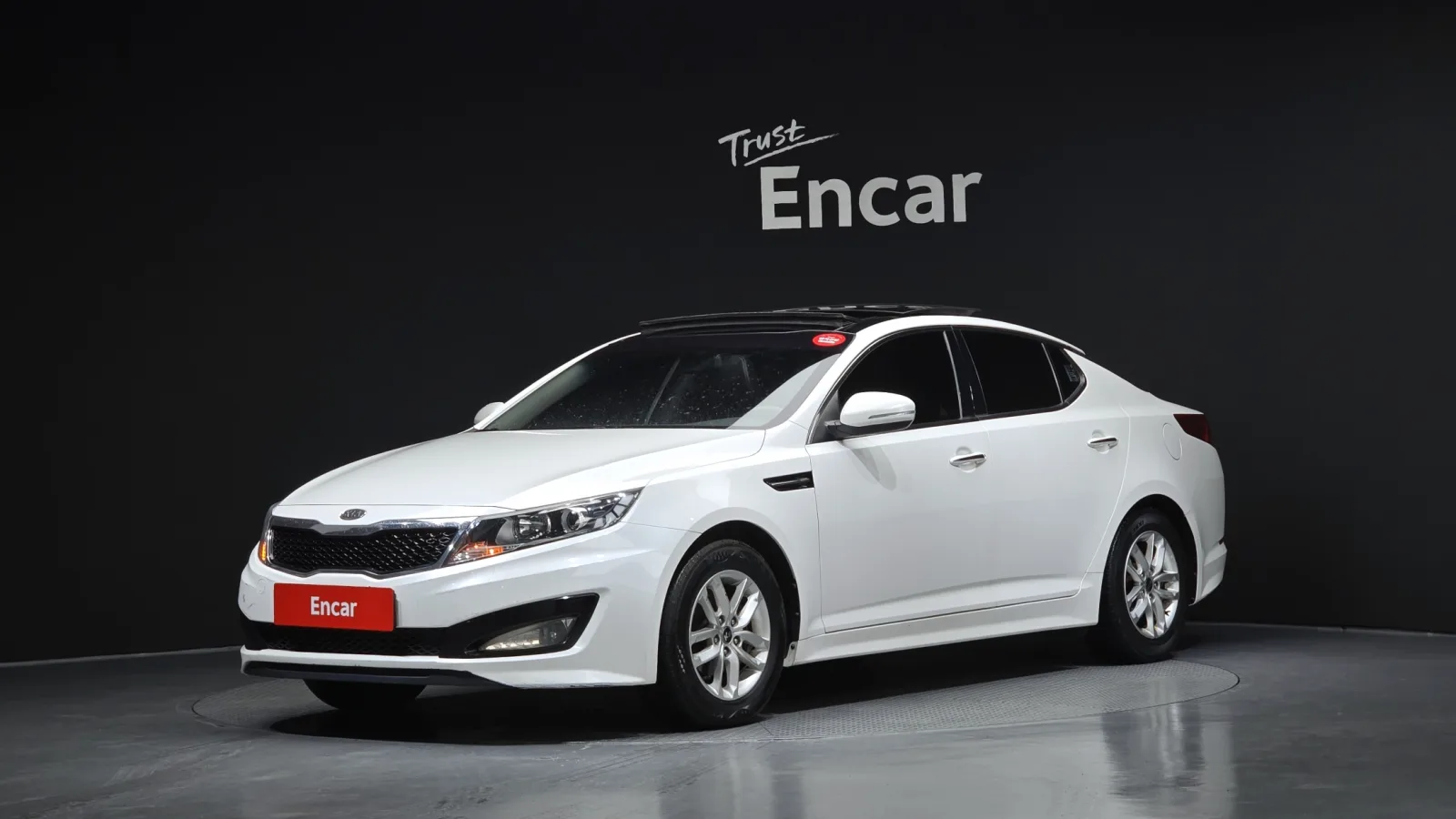 2011 Kia K5