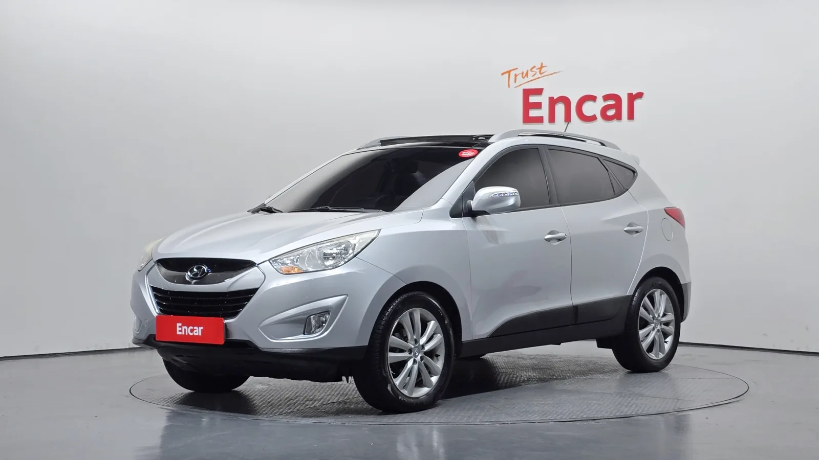 2010 Hyundai Tucson