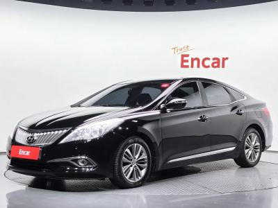 2015 Hyundai Grandeur