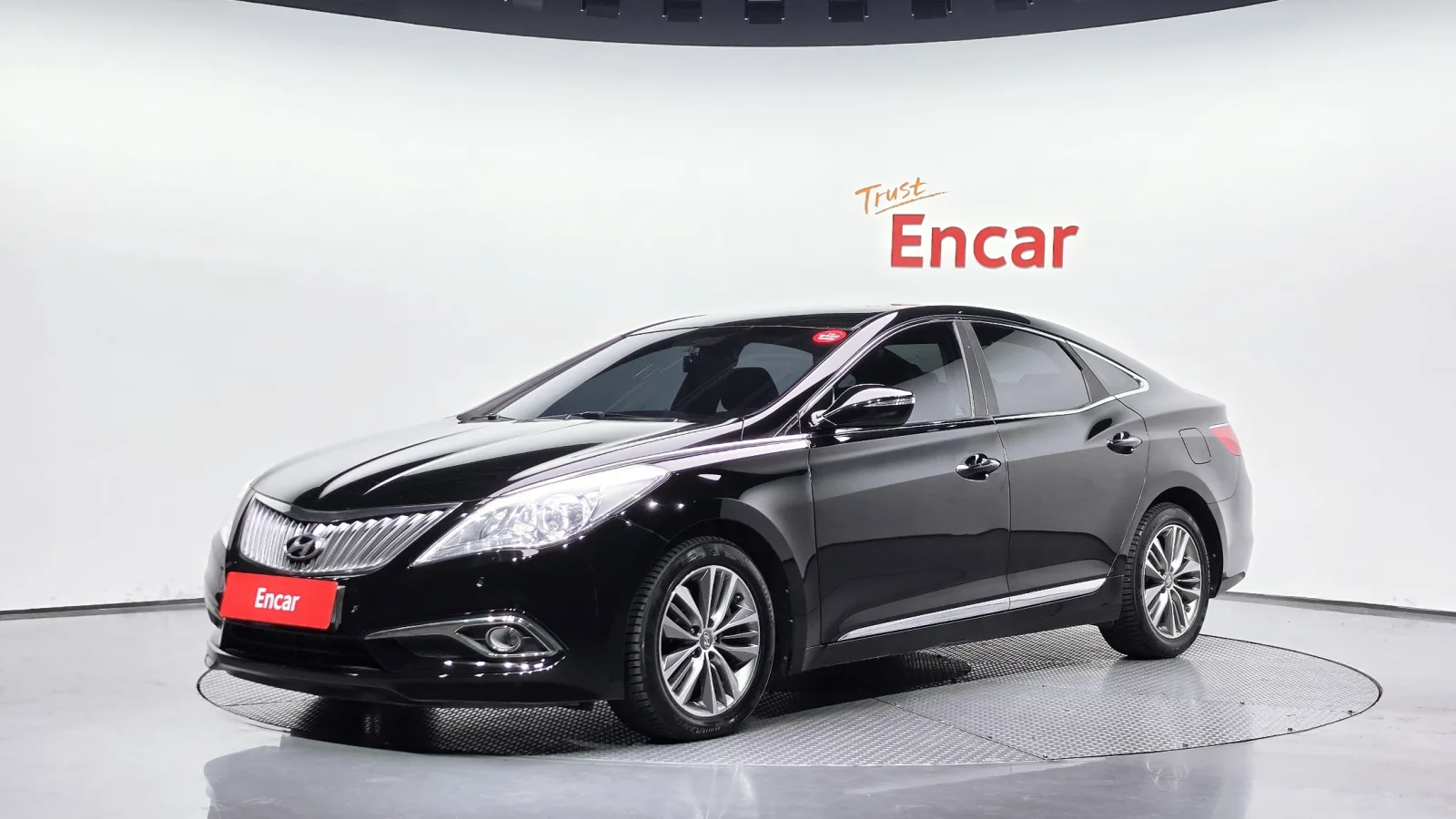 2015 Hyundai Grandeur