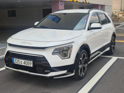 2022 Kia Niro