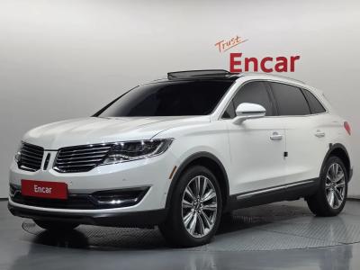 2016 Lincoln MKX