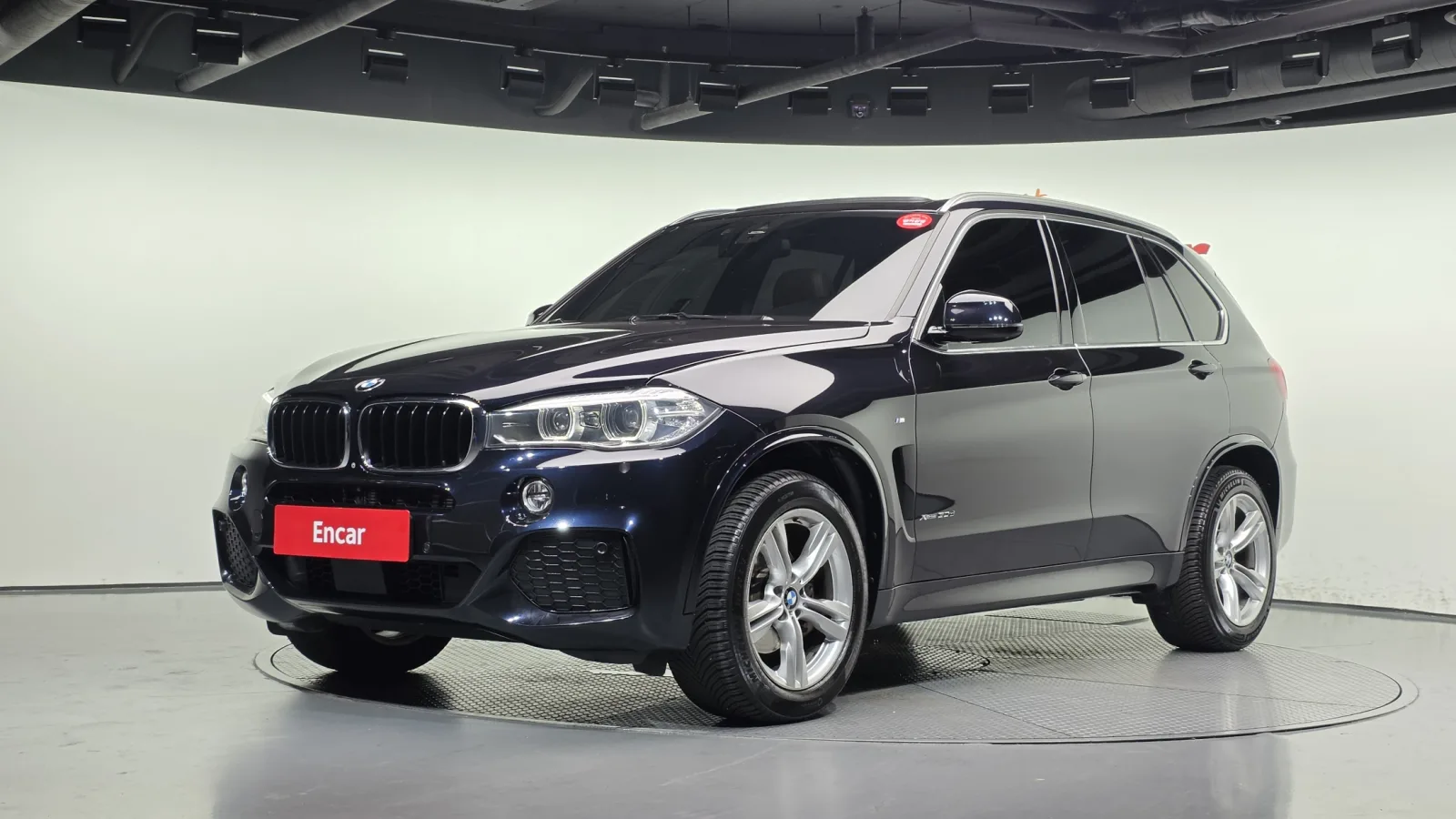2018 BMW X5