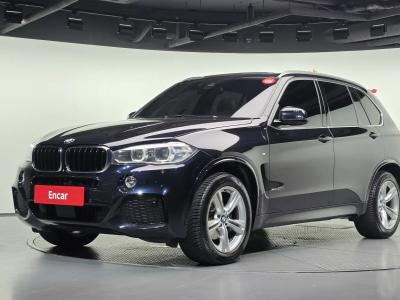2018 BMW X5