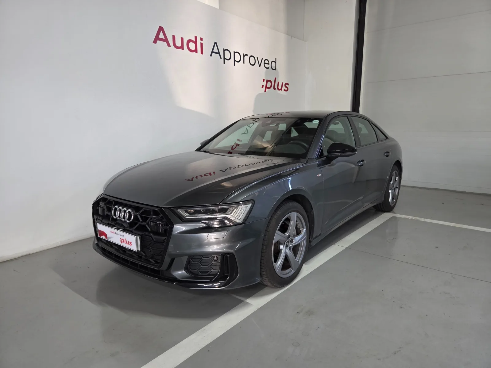 2025 Audi A6