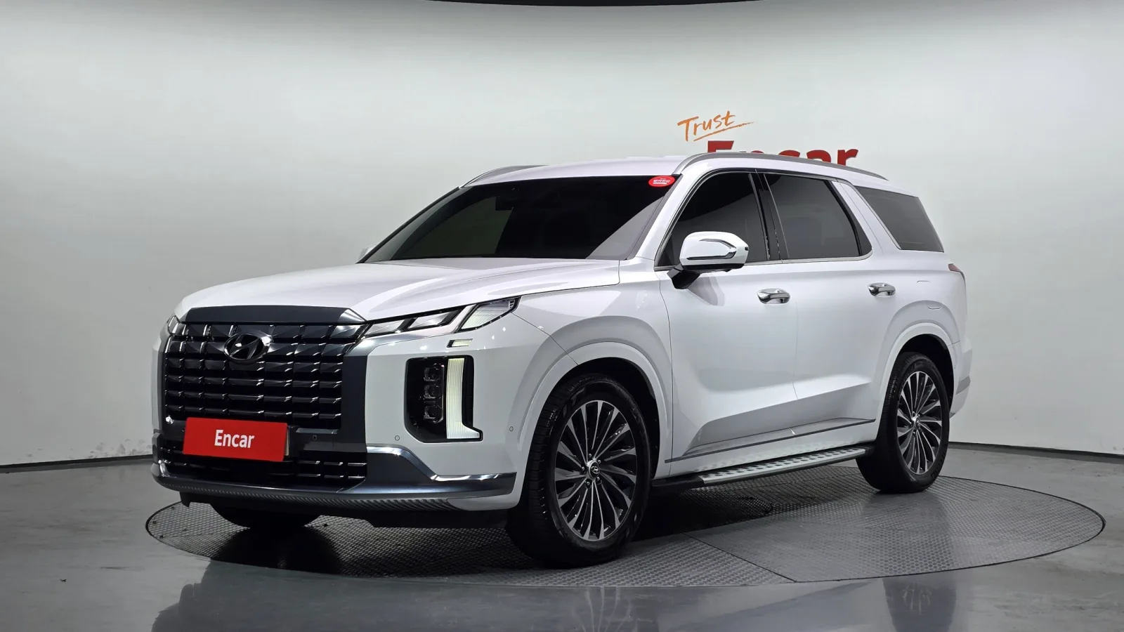 2023 Hyundai Palisade
