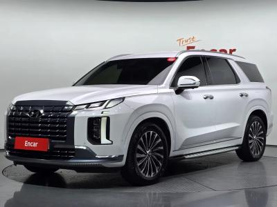 2023 Hyundai Palisade