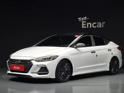 2018 Hyundai Elantra